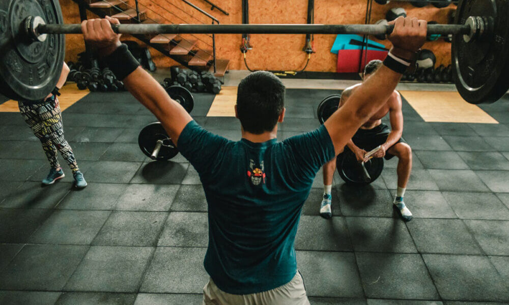 Plan de entrenamiento para tonificar tu cuerpo