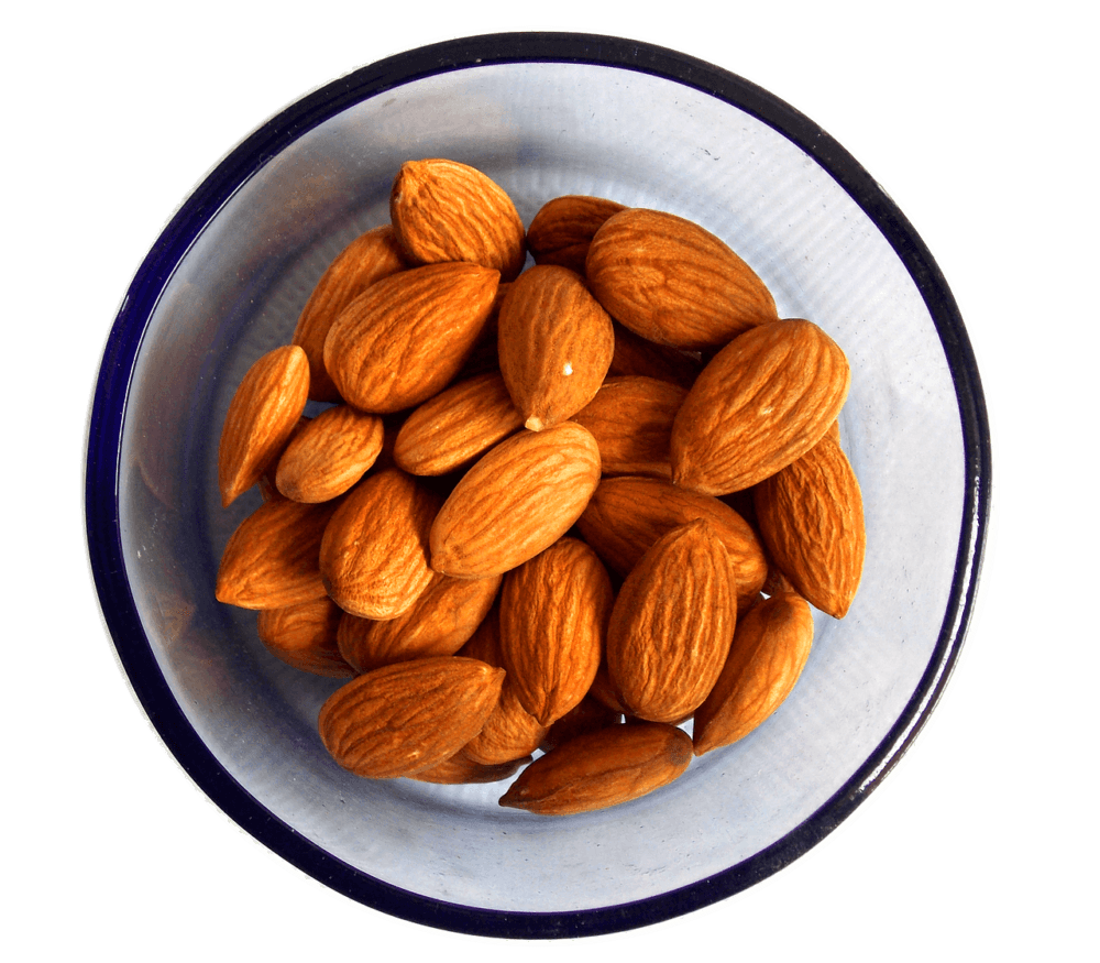 plat de almendras