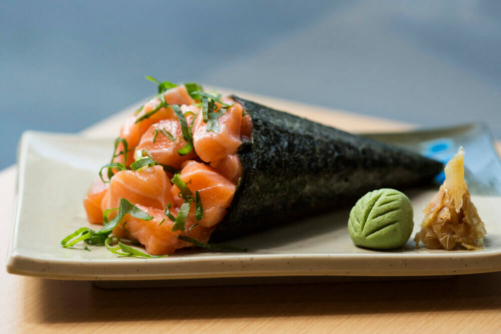 recetas con algas