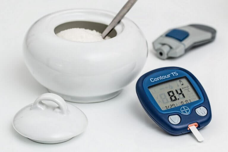 dieta y entrenamiento de una persona con hipoglucemia