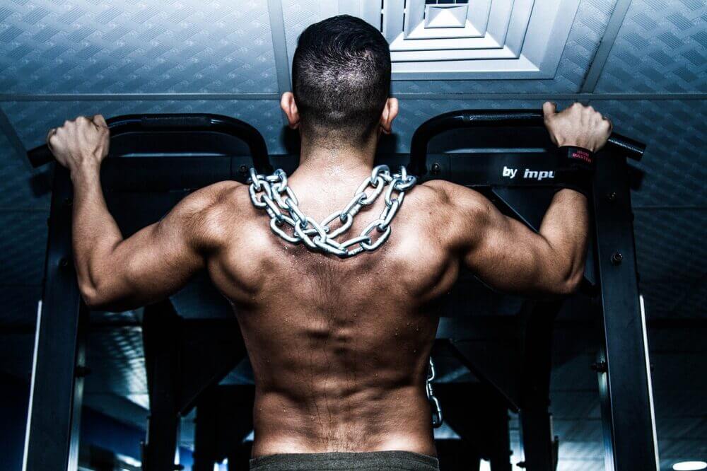 Entrenar para ganar testosterona