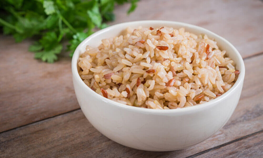 Propiedades del arroz integral