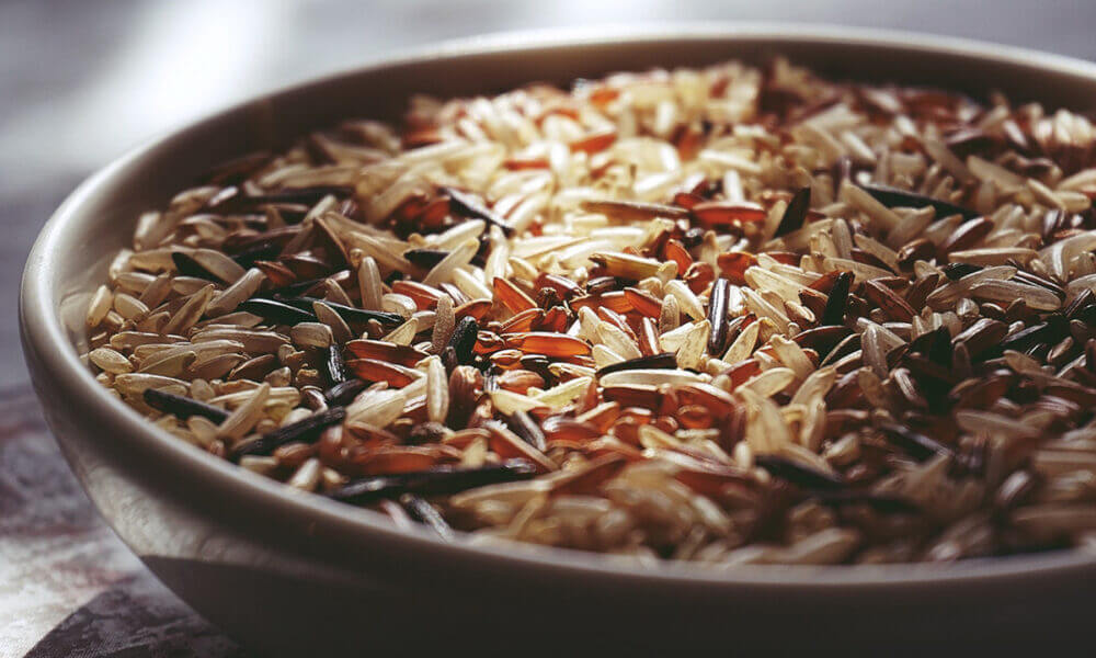 Beneficios que te aportará el arroz integral al consumirlo