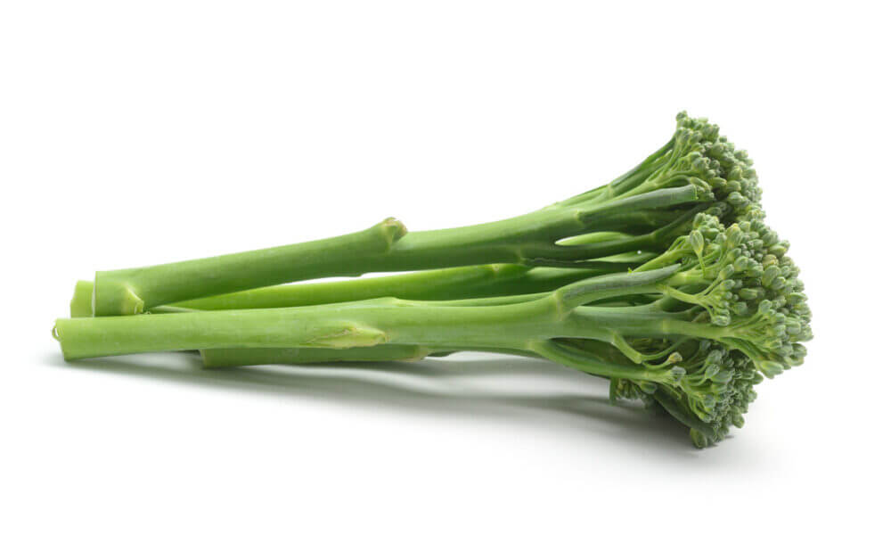 Ventajas de consumir broccolini