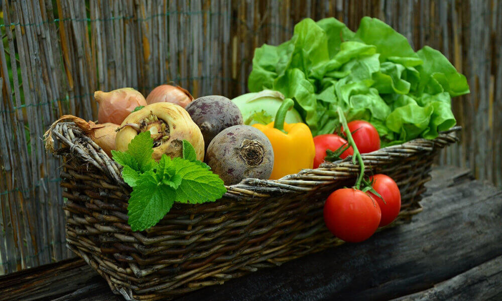Beneficios de consumir alimentos sin cocinar