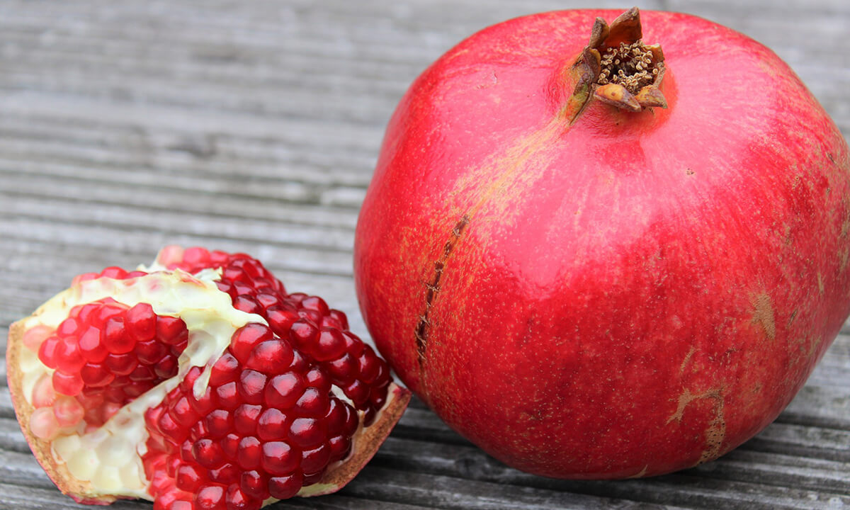 Todos los beneficios que aporta la granada si la incluyes en tu dieta