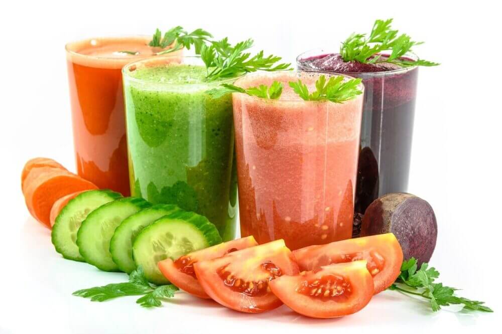 Dieta de ayuno vegano