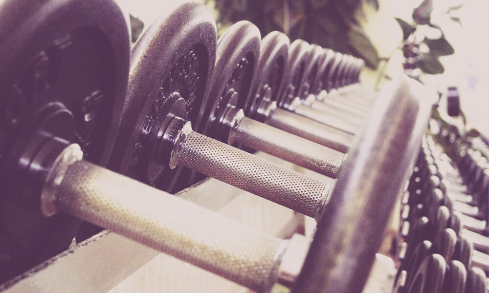 Ejercicio de fuerza para aumentar metabolismo basal