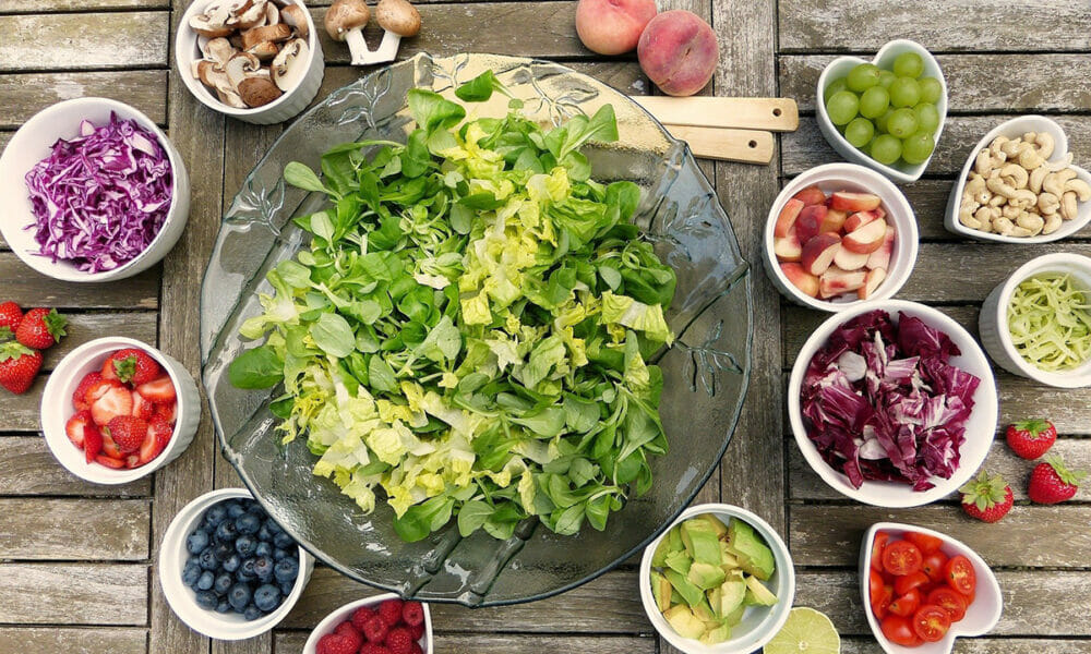 Formas de controlar la ingesta de alimentos