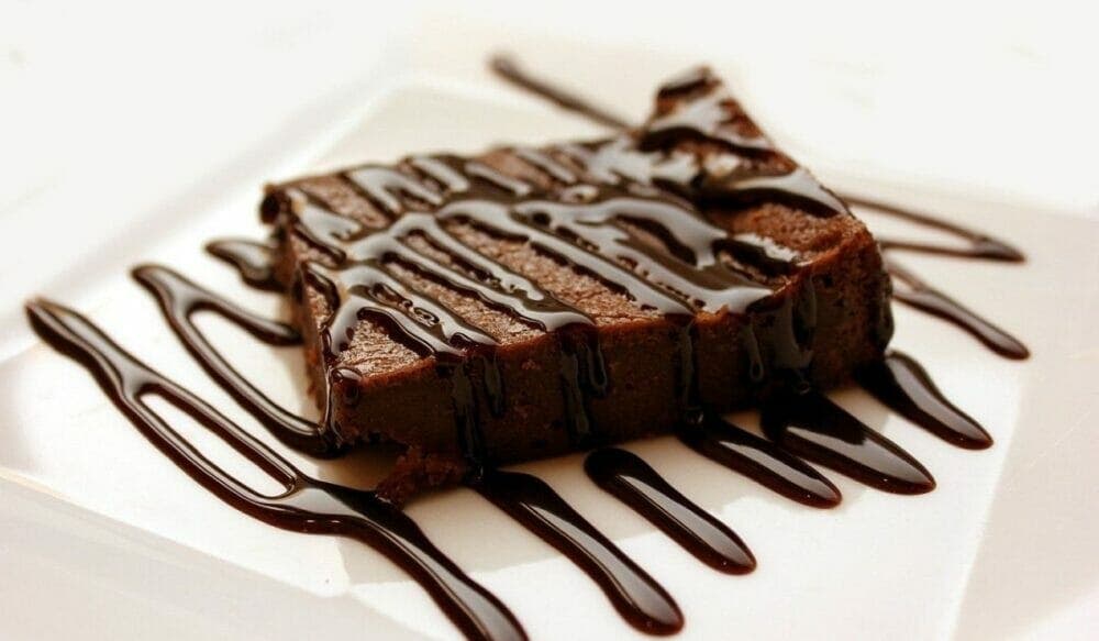 brownie saludable