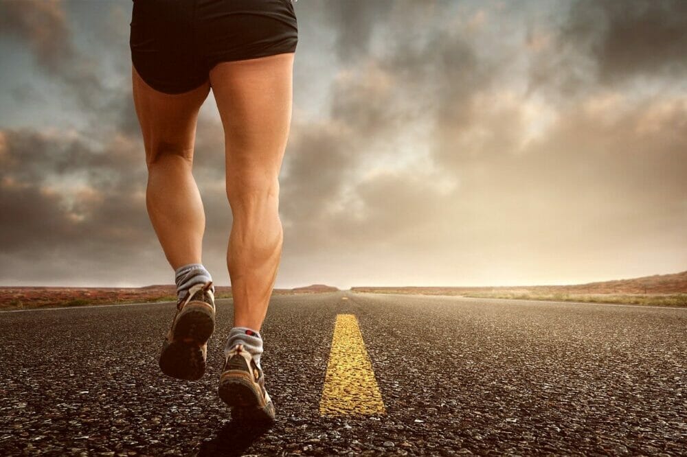 Práctica de jogging