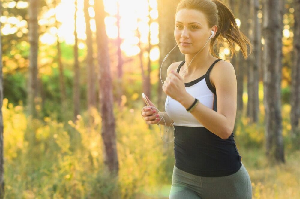 Práctica de running