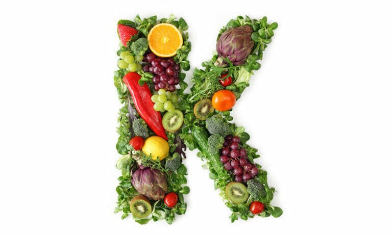 Beneficios de consumir vitamina K