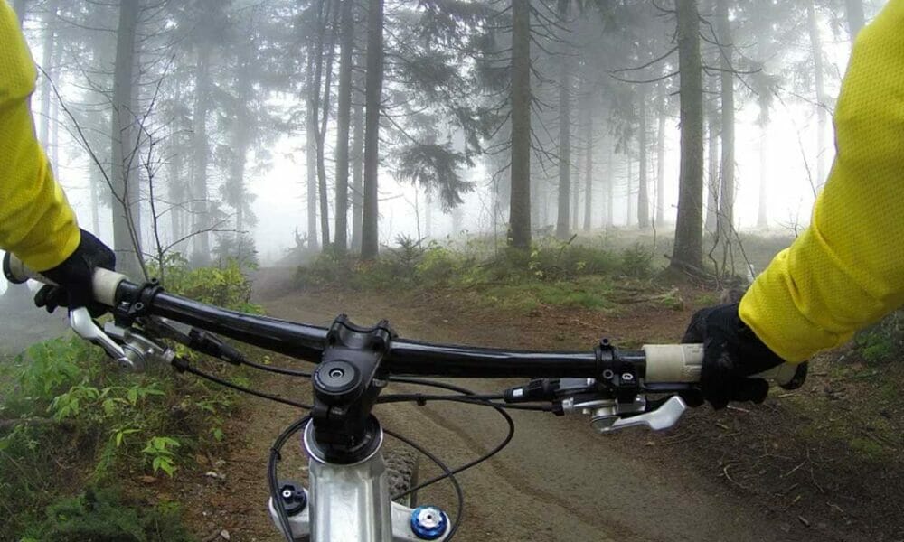 mountain bike