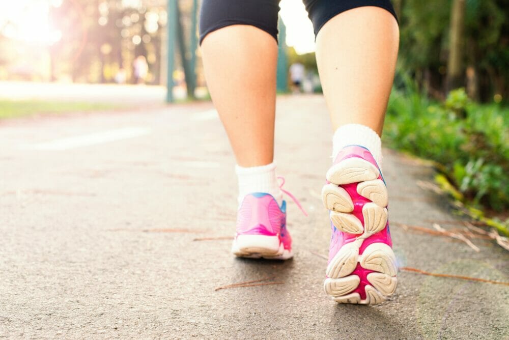 Rutinas de ejercicio para mantener el corazón sano.