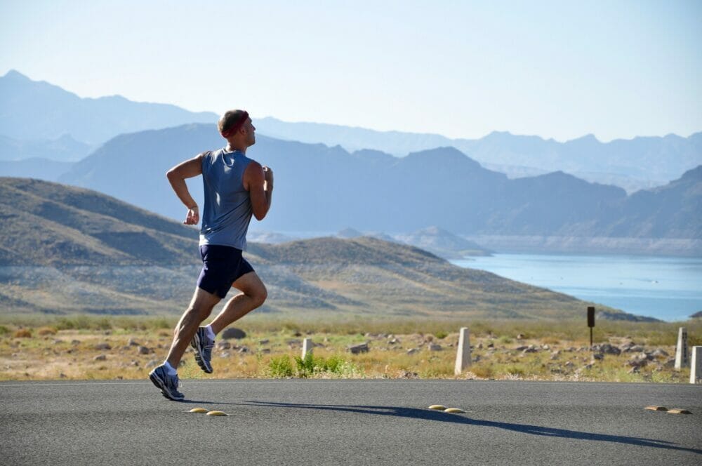 Correr para cuidar el corazón