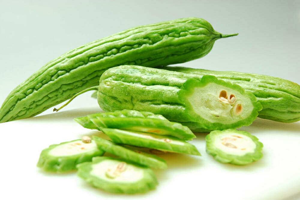 Los beneficios del melón amargo