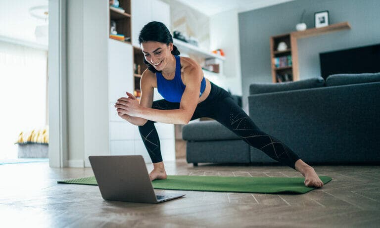 Nuevas tendencias en fitness para 2021