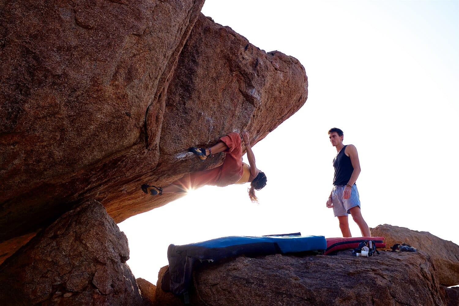 ¿Ya sabes qué es el bouldering? Te lo aclaramos y detallamos