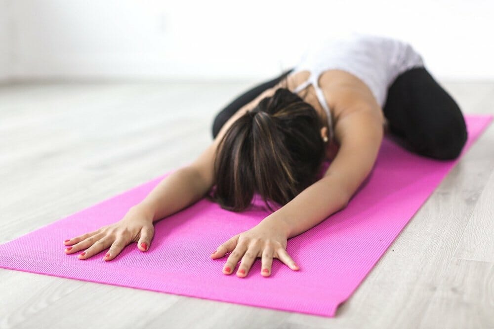 posturas de yoga para principiantes
