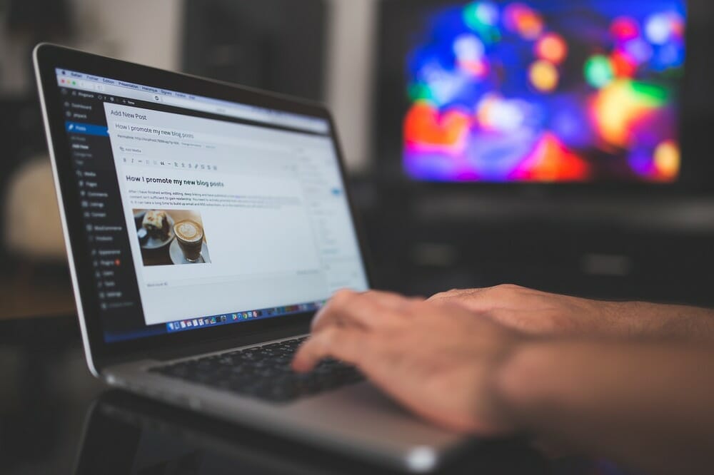 Hosting WordPress España