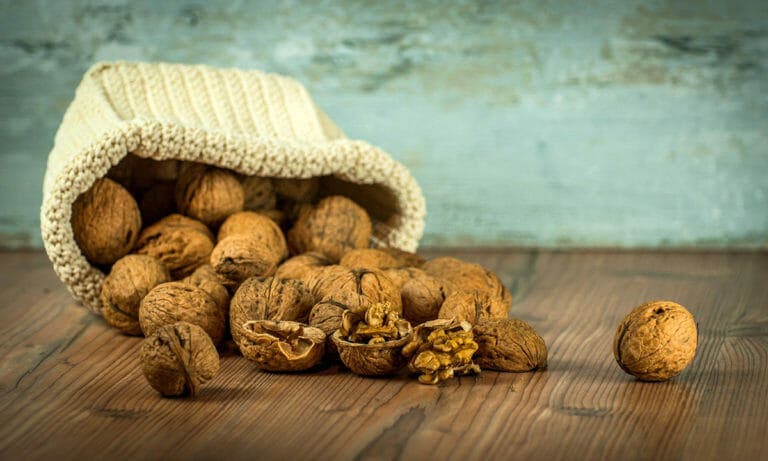 Principales beneficios de comer nueces con frecuencia