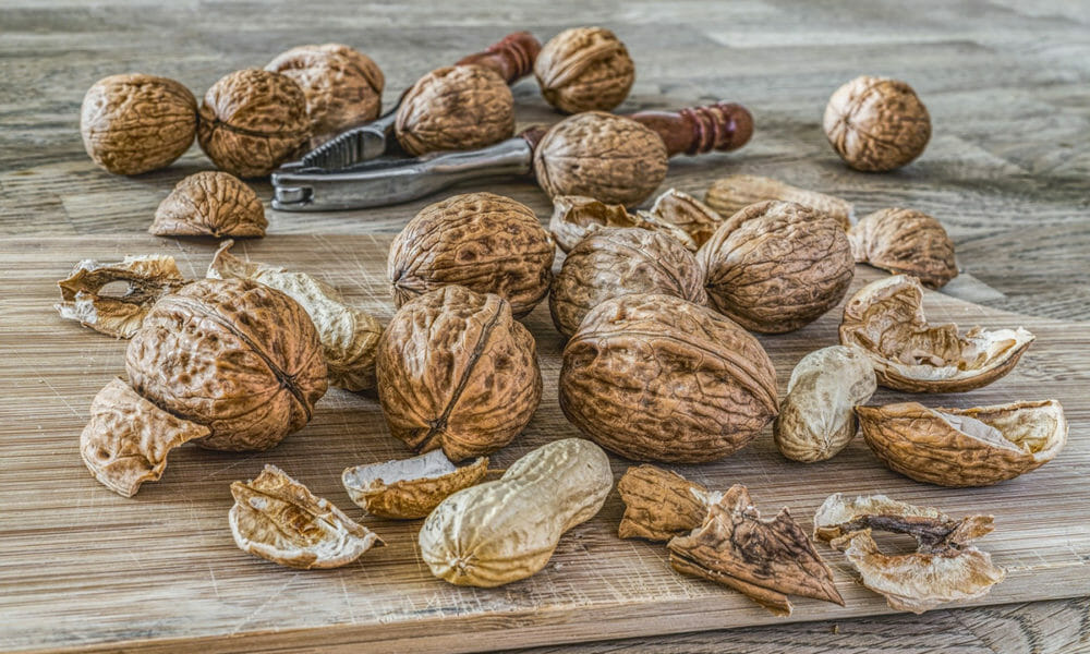 Propiedades antiinflamatorias de las nueces