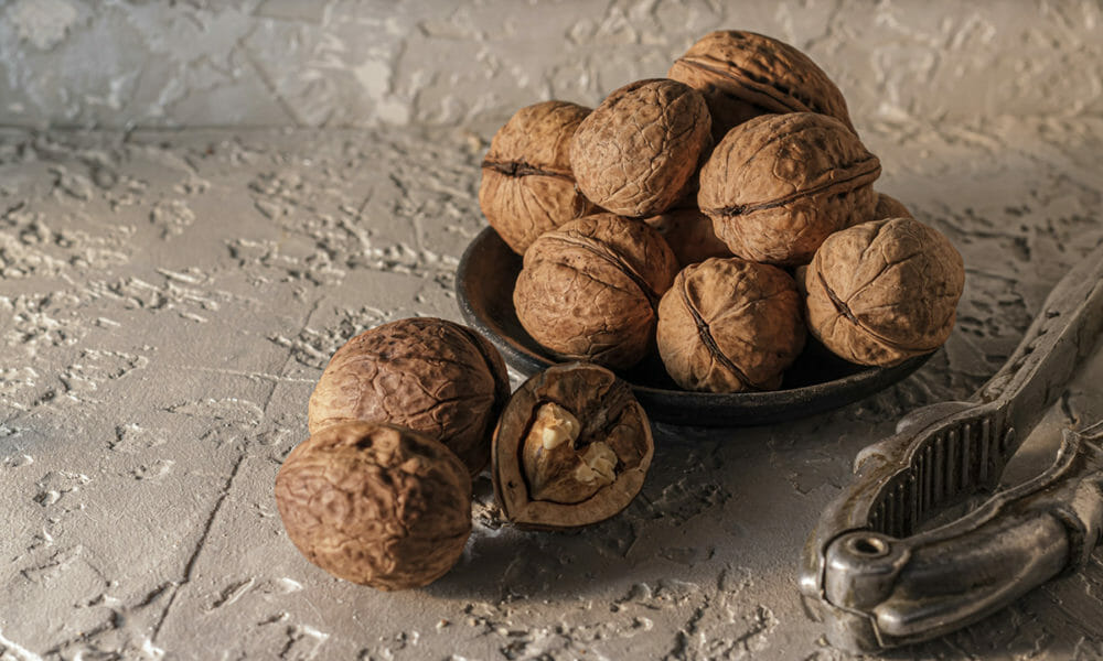 Propiedades de las nueces para controlar los niveles de azúcar en la sangre
