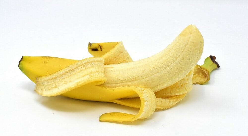 Plátano amarillo