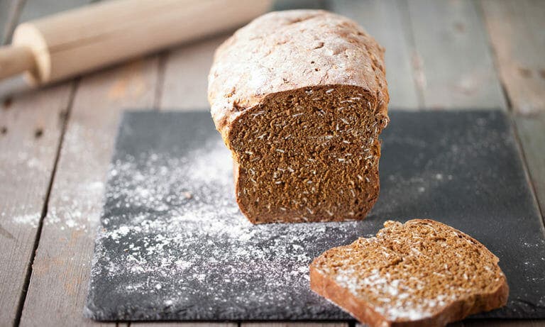 Principales beneficios de comer pan de trigo sarraceno