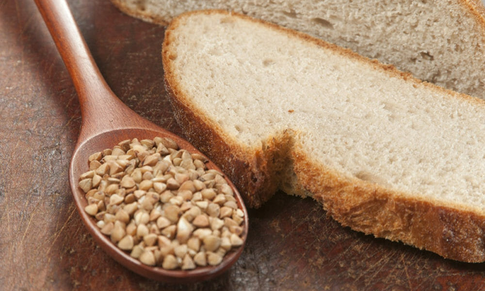 Propiedades del pan de alforfón