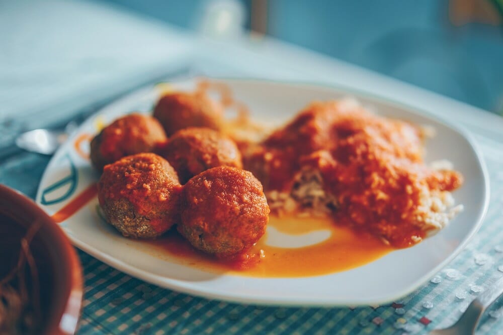 Albóndigas