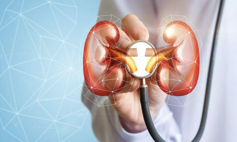 Insuficiencia renal síntomas