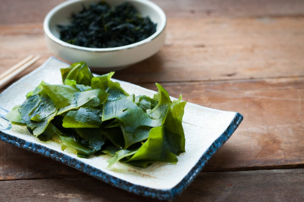 beneficios del alga kombu