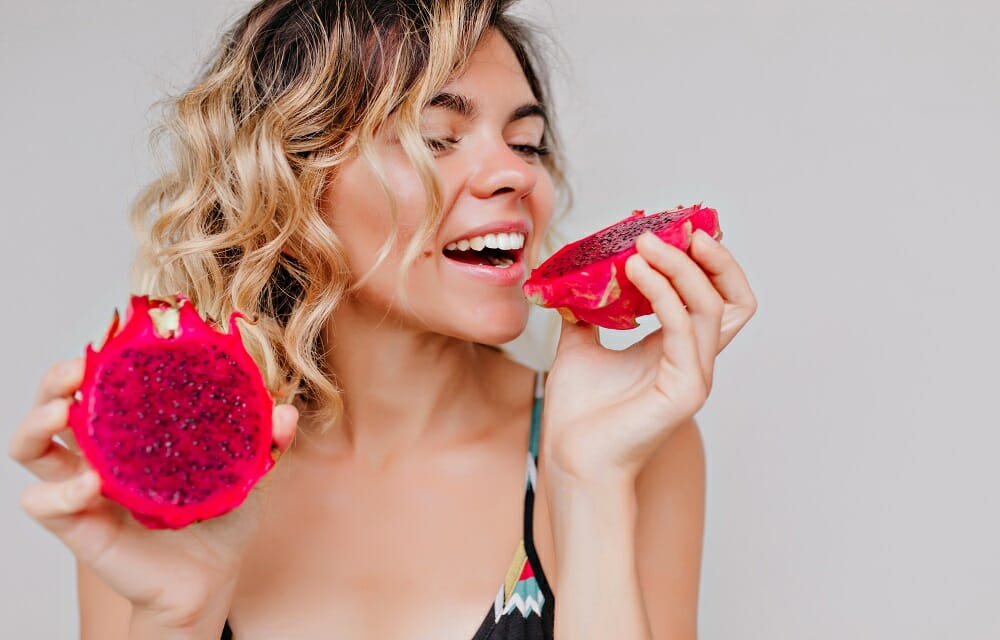 propiedades de la pitahaya en beneficio de la salud