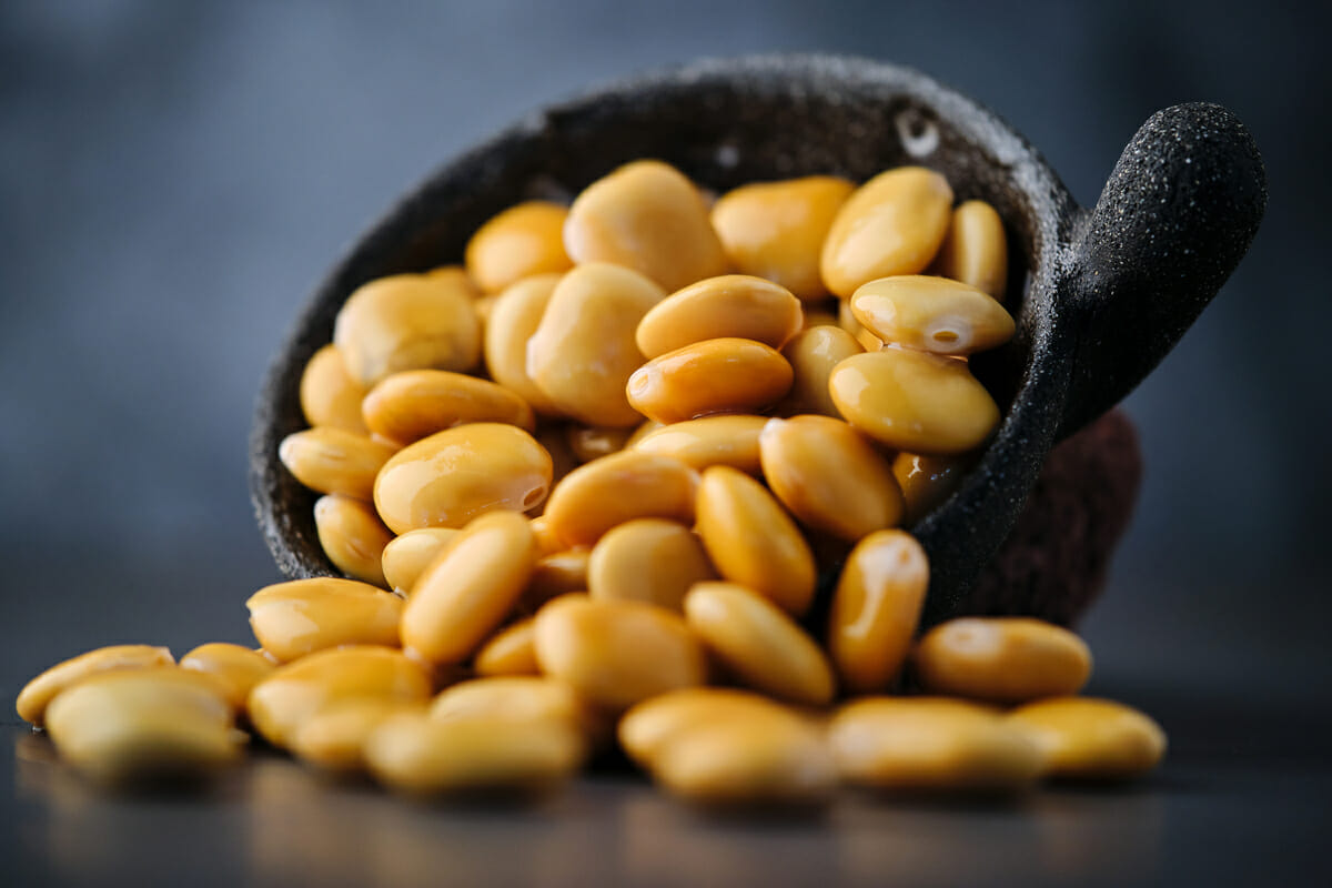 Beneficios y propiedades de los altramuces para tu cuerpo
