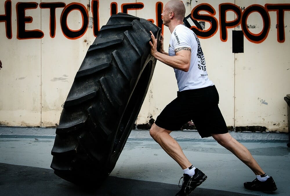 Crossfit en Madrid