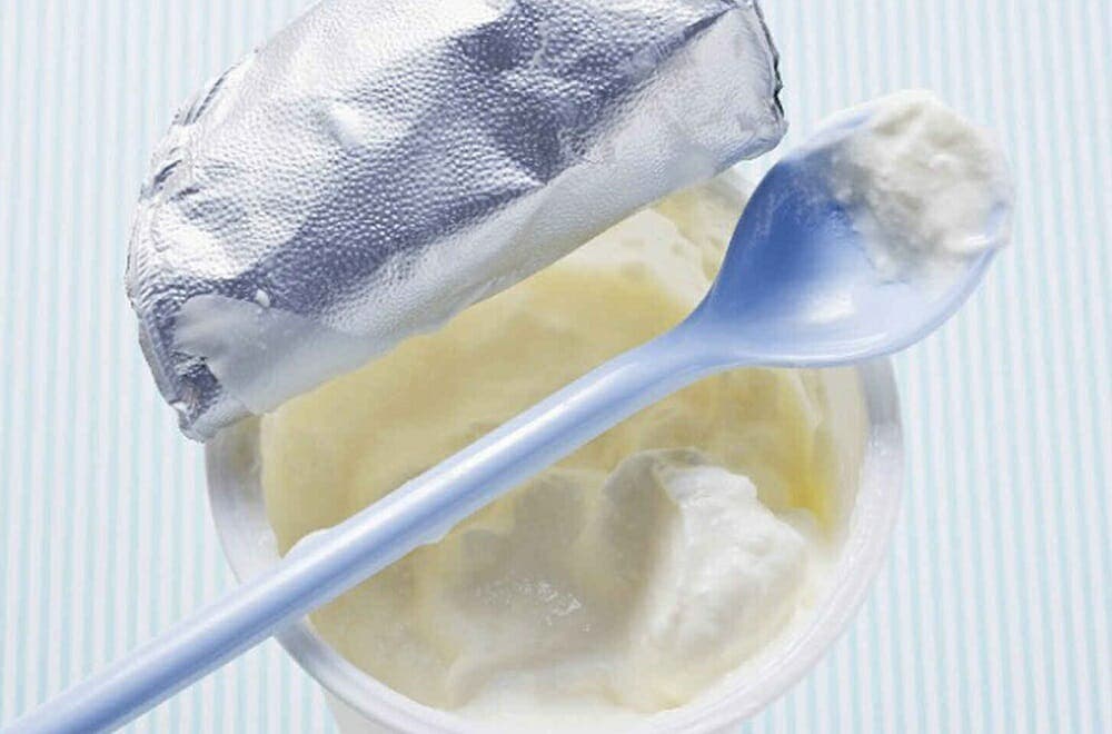 tomar yogur proteínas mercadona después de entrenar