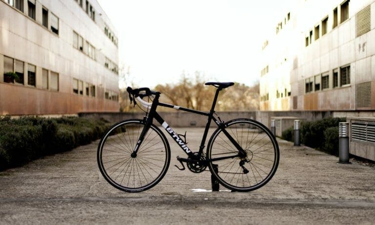 bicicleta carretera eléctrica