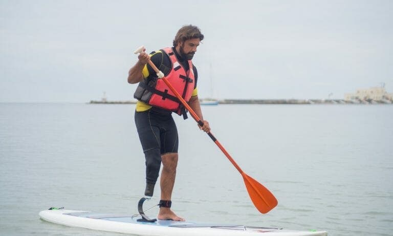 tabla de paddle surf