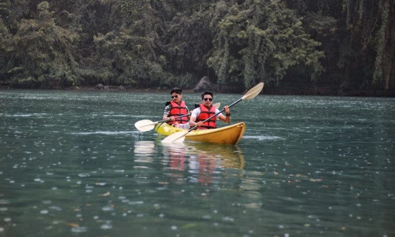 Mejor Kayak