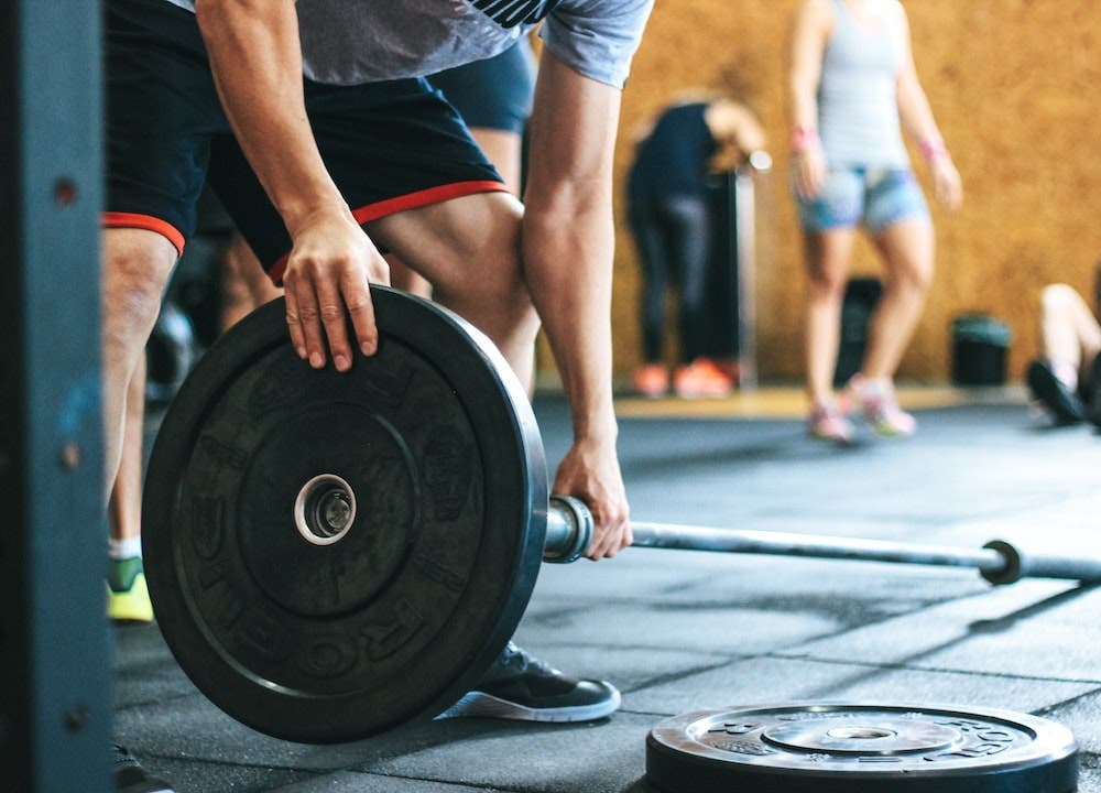 Mejores gimnasios de España