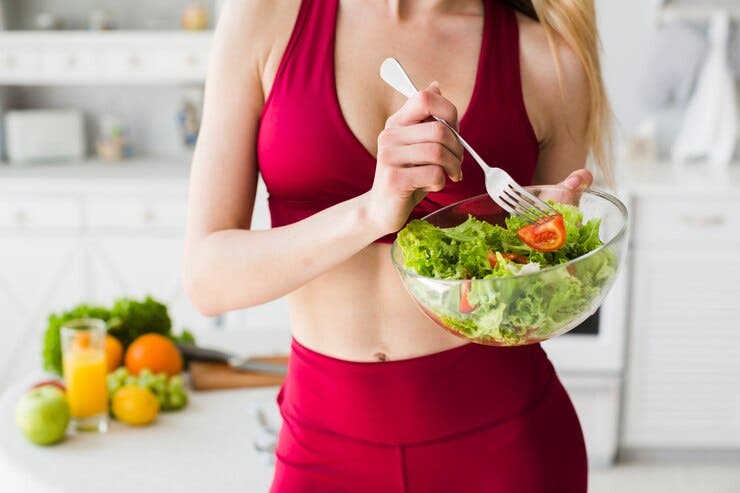 Nutrición deportiva plant-based: guía para deportistas veganos