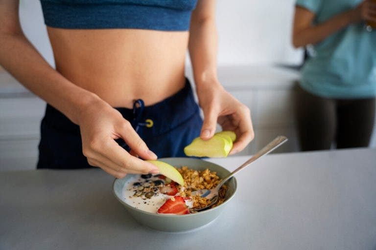 qué comer