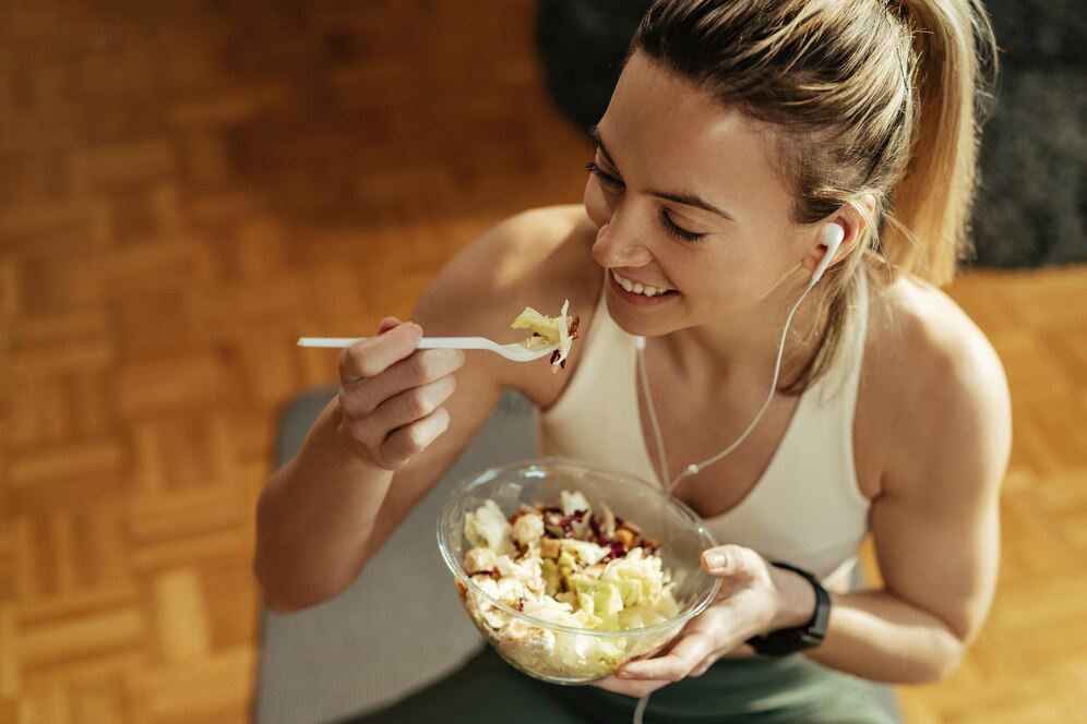qué comer
