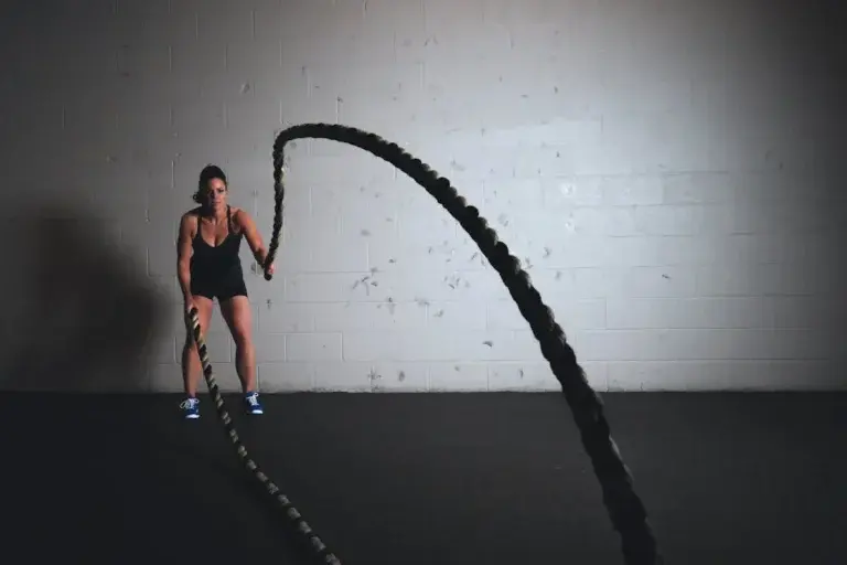 entrenamiento de fuerza para mujeres