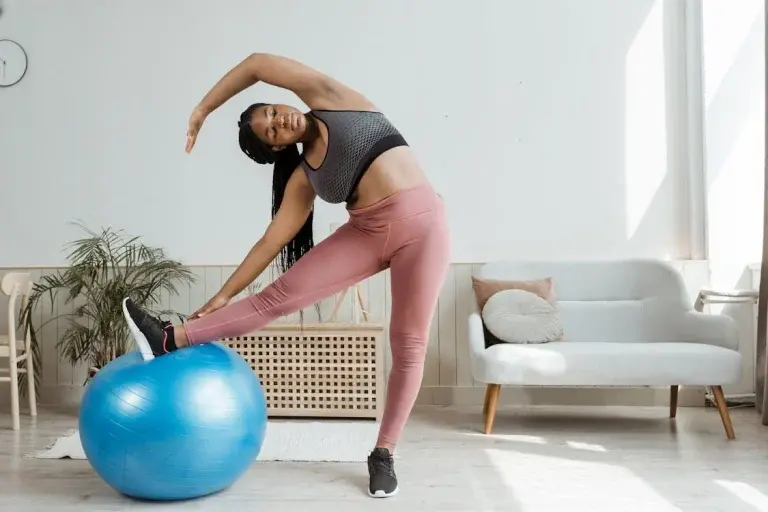 gimnasio en casa